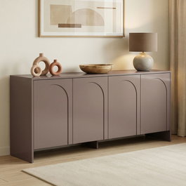 Nordure Consola Arlen Atlas Marrón